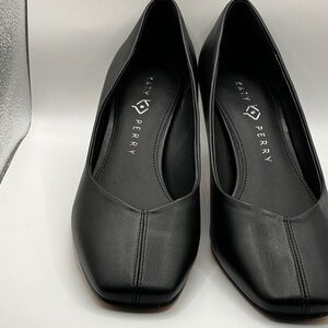 Katy Perry Collections Elegant Black Loafers